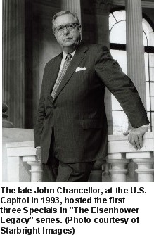 Click on photo for more about John Chancellor.